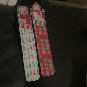 Nail  filers